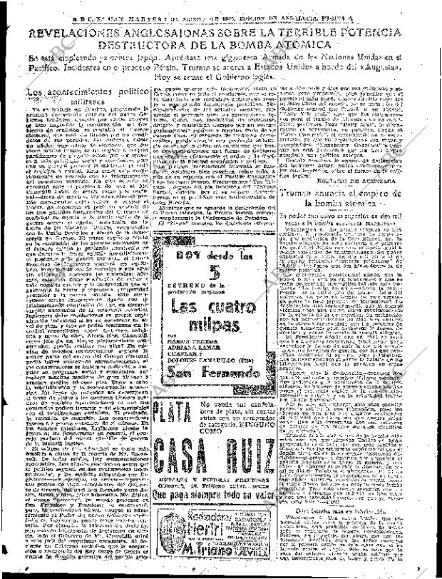 ABC SEVILLA 07-08-1945 página 5