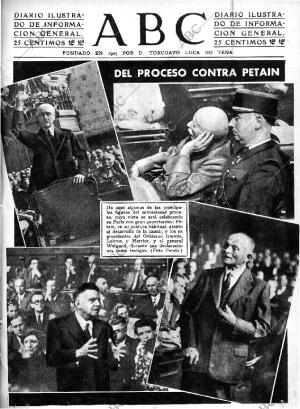 ABC MADRID 08-08-1945 página 1