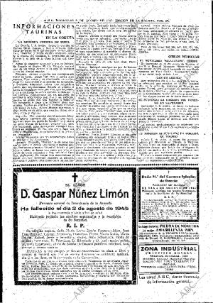ABC MADRID 08-08-1945 página 18