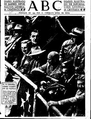 ABC SEVILLA 08-08-1945 página 1