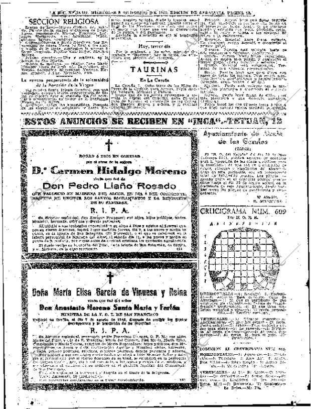 ABC SEVILLA 08-08-1945 página 12