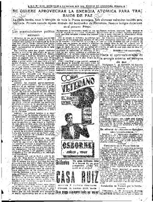 ABC SEVILLA 08-08-1945 página 5