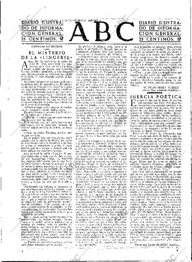 ABC MADRID 10-08-1945 página 3