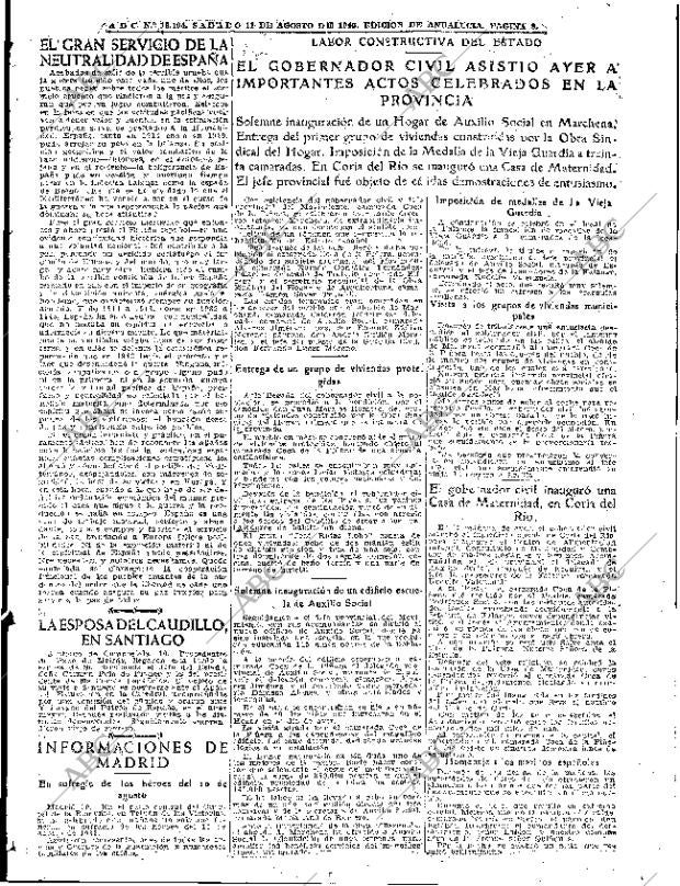 ABC SEVILLA 11-08-1945 página 7