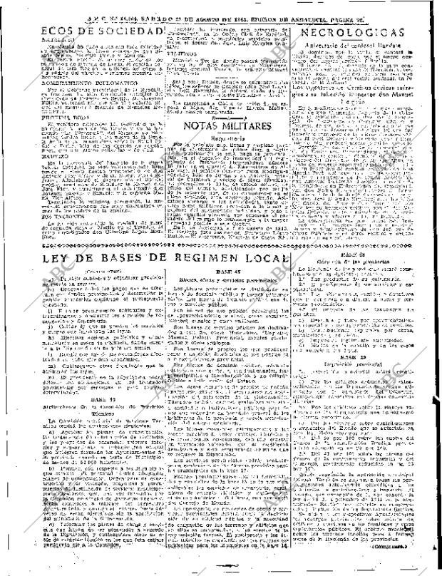 ABC SEVILLA 11-08-1945 página 8