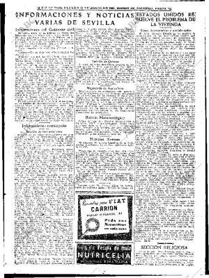 ABC SEVILLA 11-08-1945 página 9