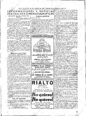 ABC MADRID 14-08-1945 página 16