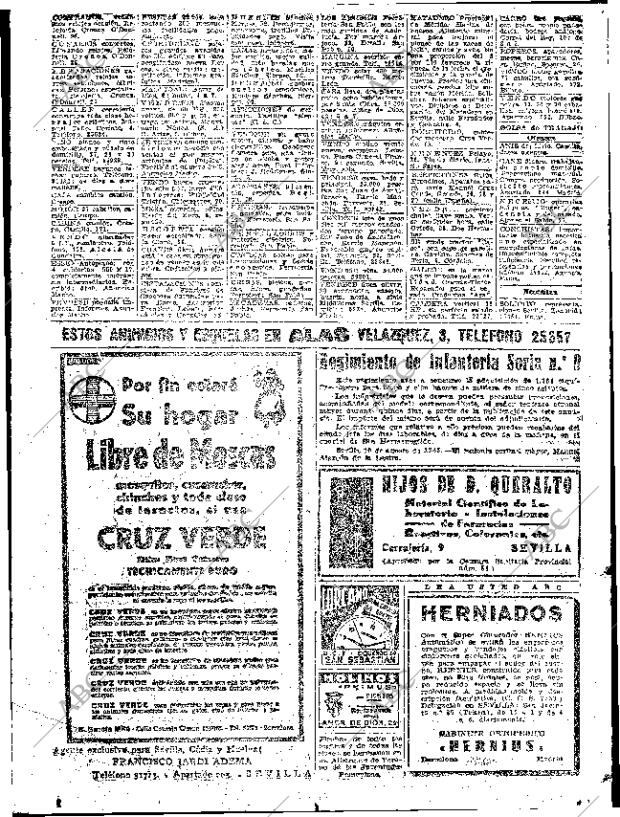 ABC SEVILLA 14-08-1945 página 14