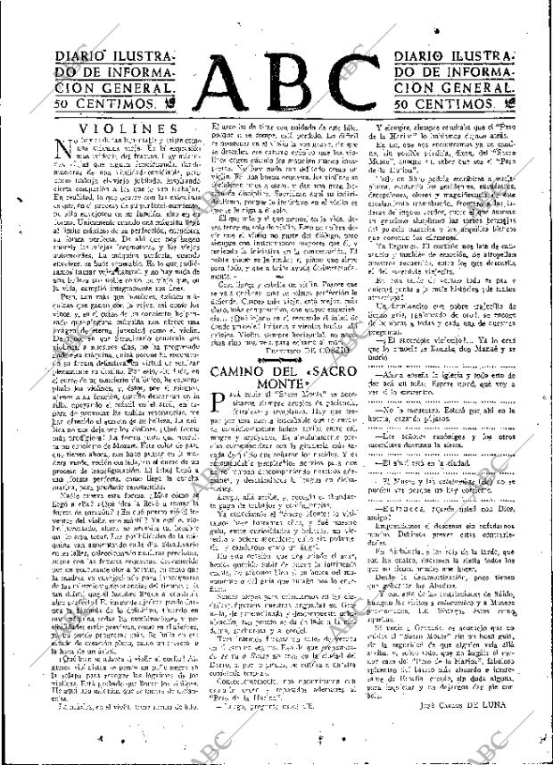 ABC MADRID 15-08-1945 página 3