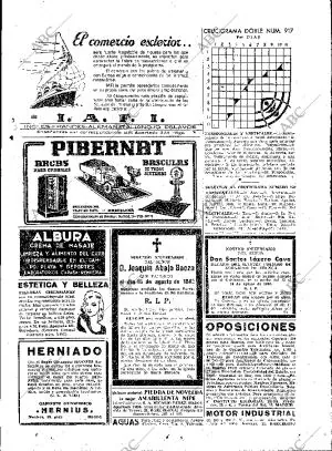 ABC MADRID 15-08-1945 página 33