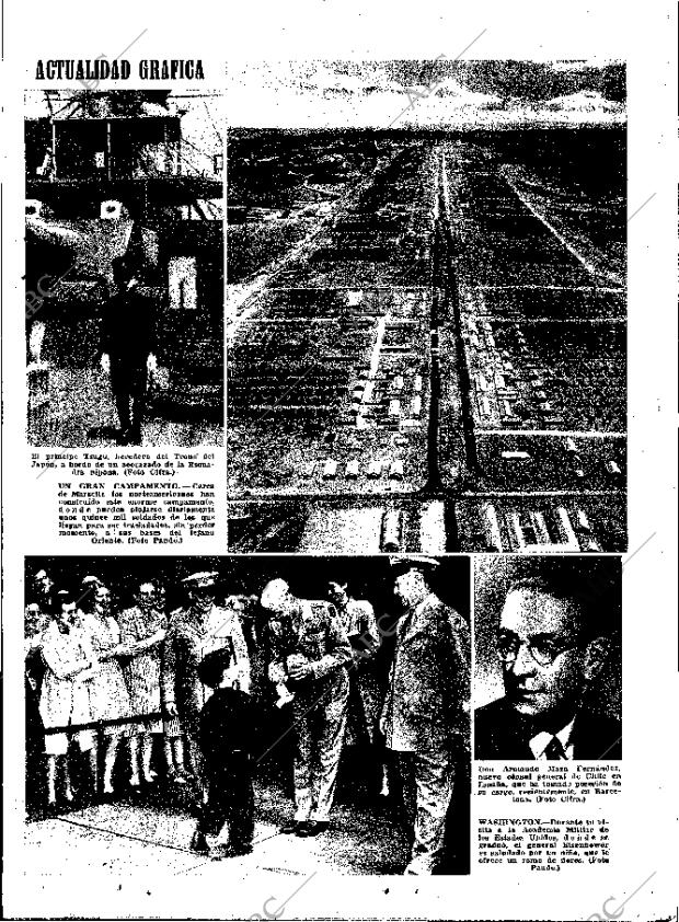 ABC MADRID 15-08-1945 página 5
