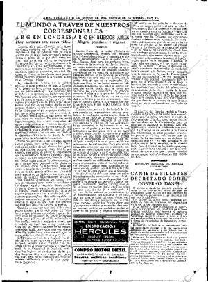 ABC MADRID 17-08-1945 página 13