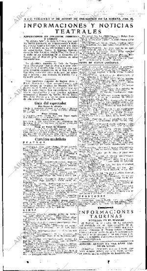 ABC MADRID 17-08-1945 página 15