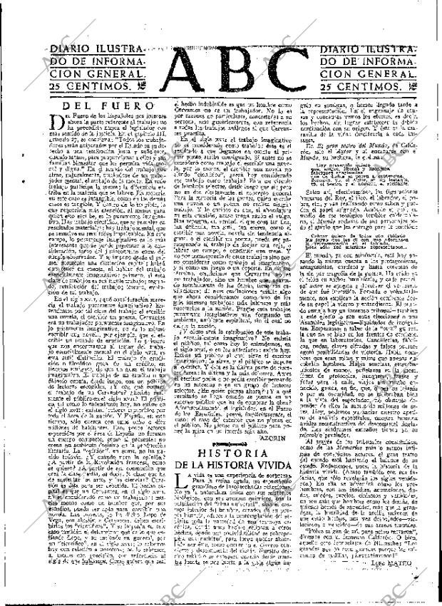 ABC MADRID 17-08-1945 página 3