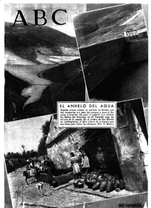 ABC MADRID 19-08-1945 página 1