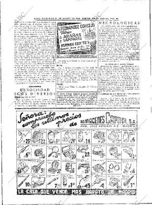 ABC MADRID 19-08-1945 página 20