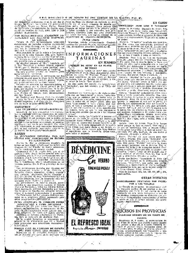 ABC MADRID 19-08-1945 página 29