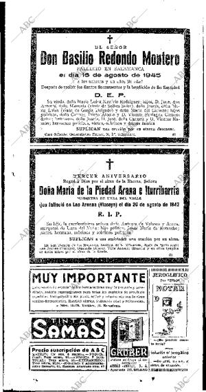 ABC MADRID 19-08-1945 página 31