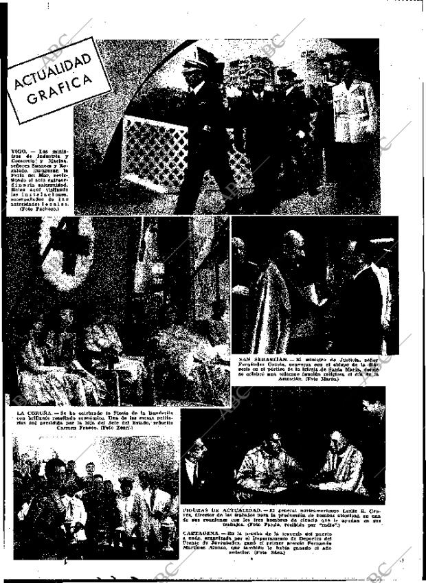 ABC MADRID 19-08-1945 página 5