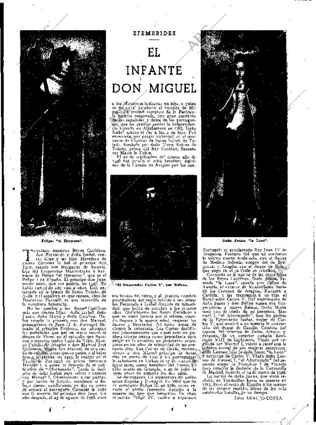 ABC MADRID 19-08-1945 página 9
