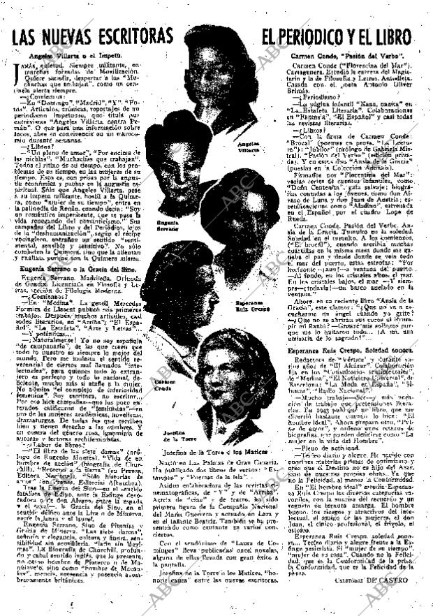 ABC SEVILLA 22-08-1945 página 15