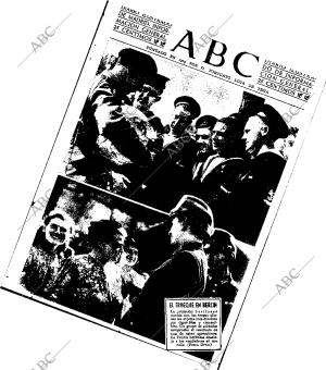 ABC SEVILLA 25-08-1945 página 1