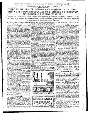 ABC SEVILLA 25-08-1945 página 3