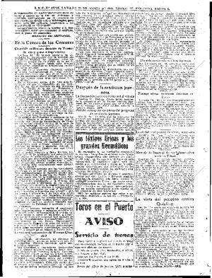 ABC SEVILLA 25-08-1945 página 6