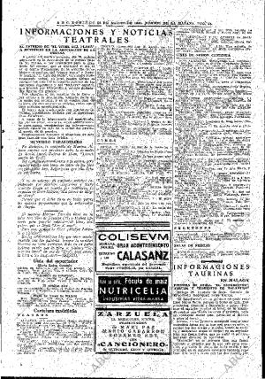 ABC MADRID 26-08-1945 página 25