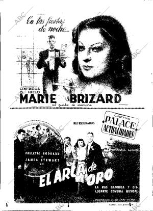 ABC MADRID 26-08-1945 página 8