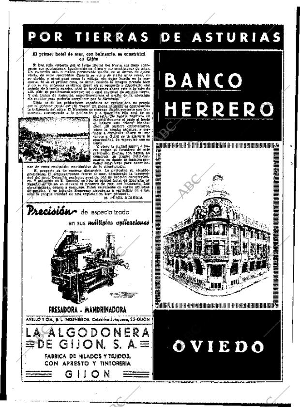 ABC MADRID 31-08-1945 página 4