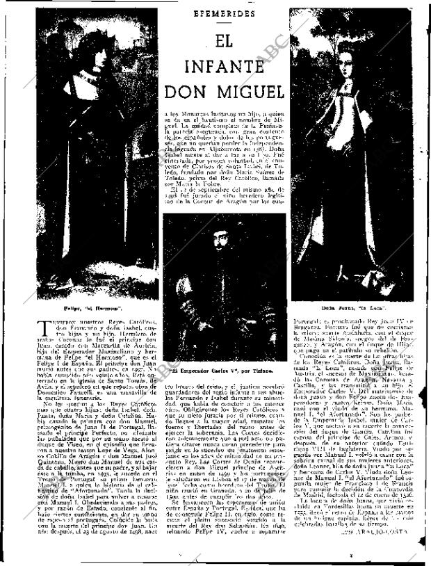 ABC SEVILLA 31-08-1945 página 2