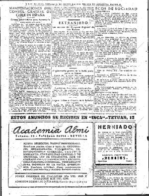 ABC SEVILLA 31-08-1945 página 8