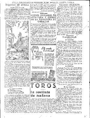 ABC SEVILLA 01-09-1945 página 6