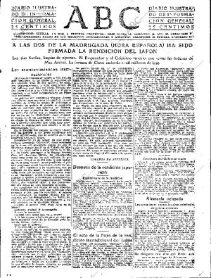 ABC SEVILLA 02-09-1945 página 1