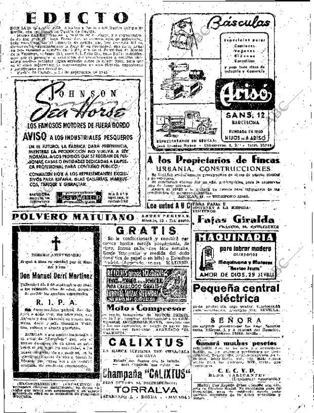 ABC SEVILLA 02-09-1945 página 10