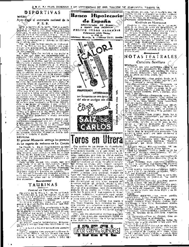 ABC SEVILLA 02-09-1945 página 11