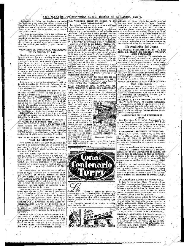 ABC MADRID 04-09-1945 página 9