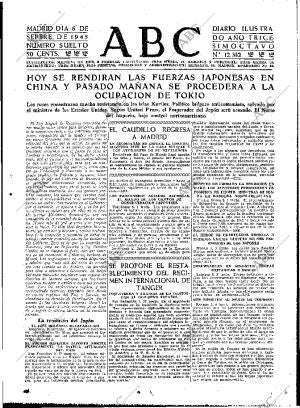 ABC MADRID 06-09-1945 página 15