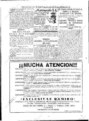 ABC MADRID 06-09-1945 página 20