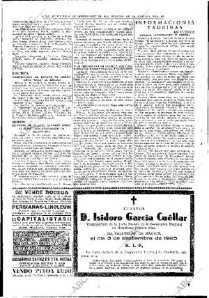 ABC MADRID 06-09-1945 página 28