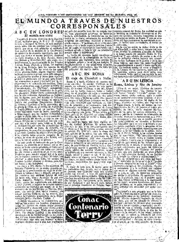 ABC MADRID 07-09-1945 página 13