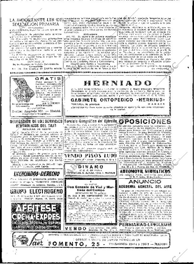 ABC MADRID 07-09-1945 página 2