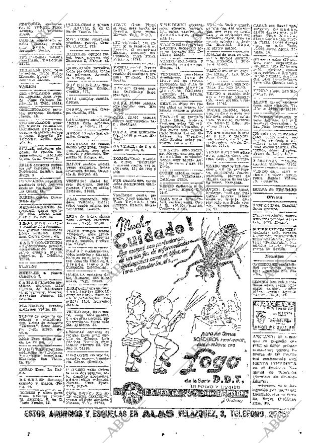 ABC SEVILLA 08-09-1945 página 14