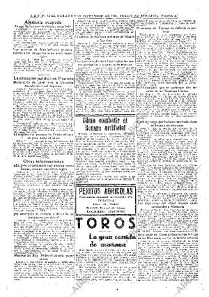 ABC SEVILLA 08-09-1945 página 6