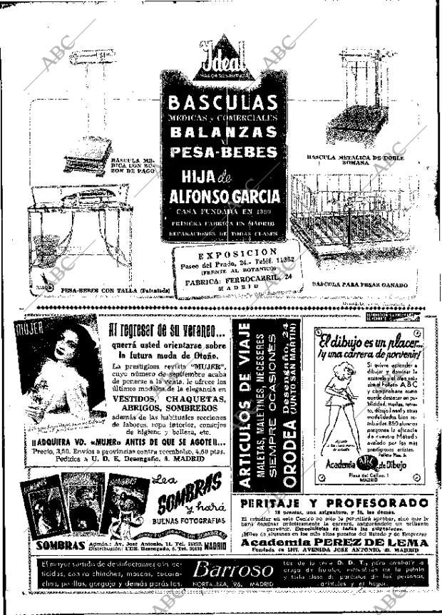 ABC MADRID 09-09-1945 página 2