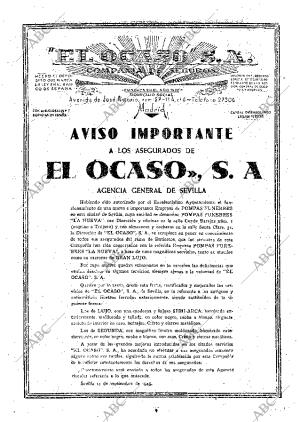 ABC SEVILLA 11-09-1945 página 10