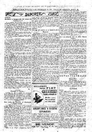 ABC SEVILLA 11-09-1945 página 13