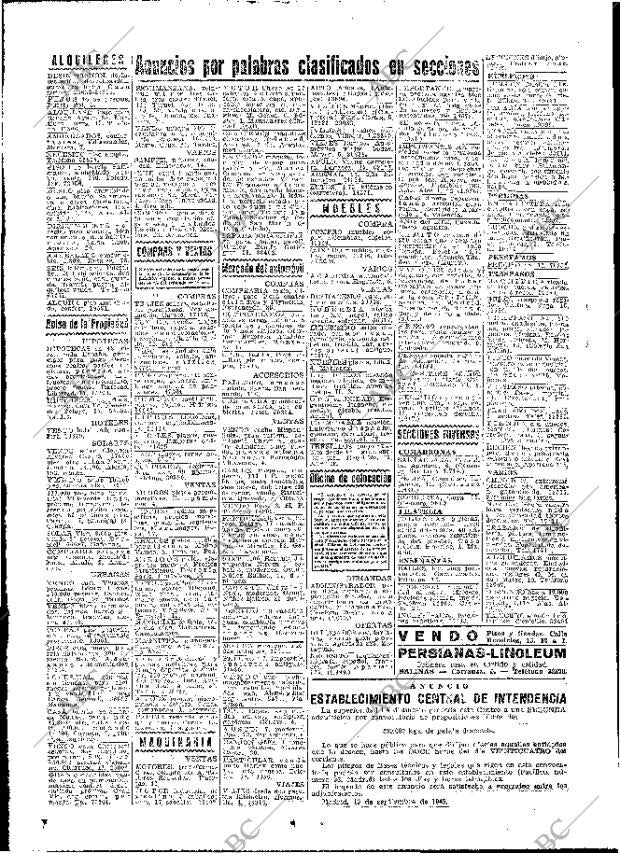 ABC MADRID 12-09-1945 página 18
