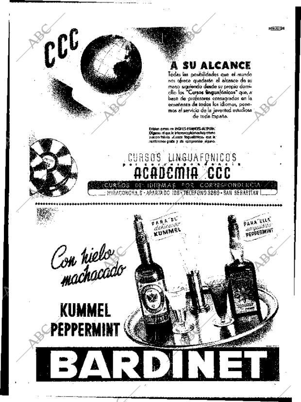 ABC MADRID 12-09-1945 página 4